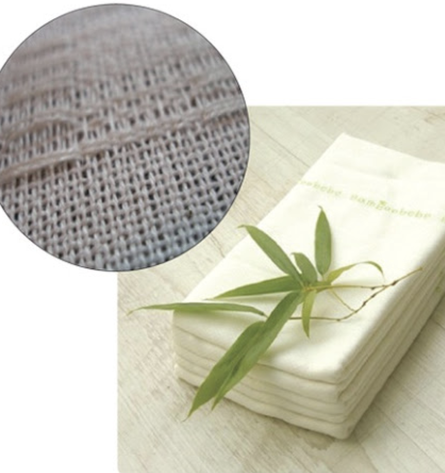 Tất tần tận về Công nghệ xử lý sợi vải Bamboo
