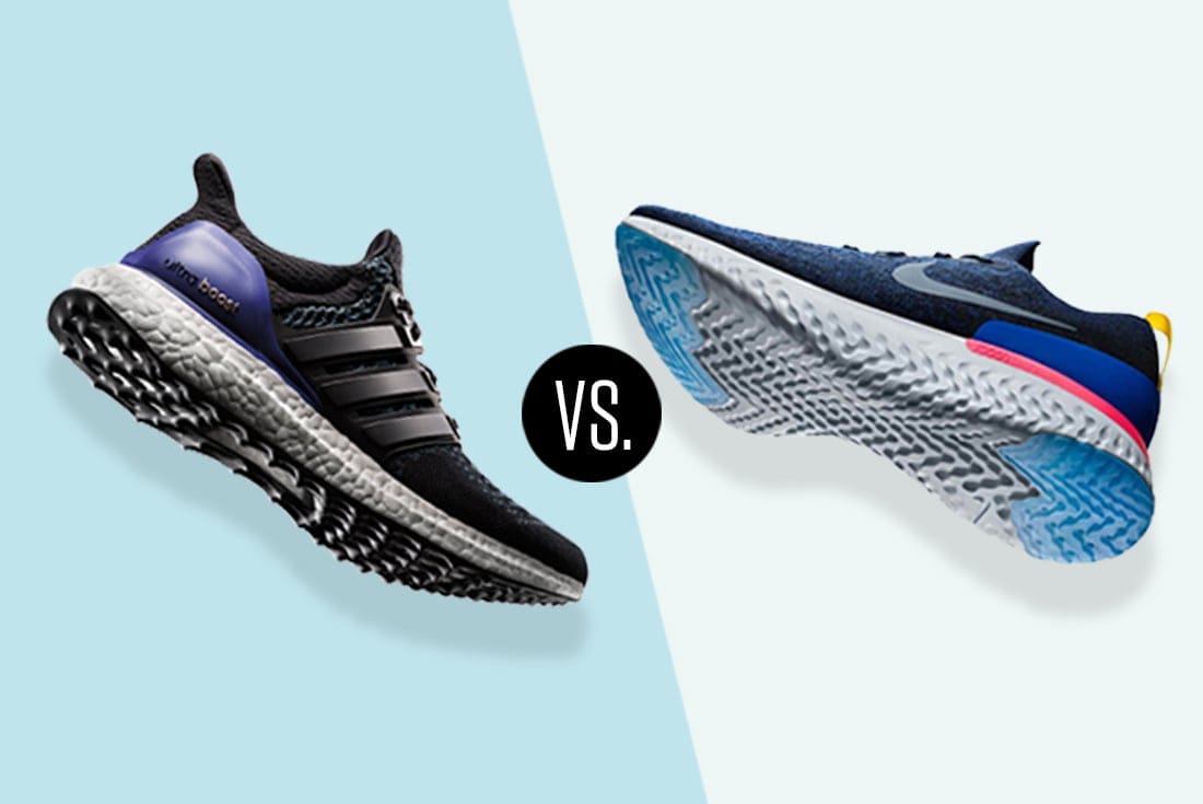 Nike và Adidas: Cuộc đua công nghệ giày giữa hai thương hiệu đình đám