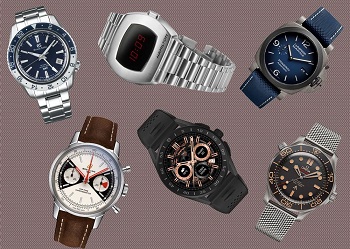Top 16 thương hiệu đồng hồ nổi tiếng được yêu thích tại thị trường Việt Nam