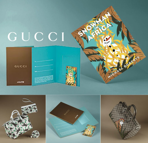 Thương hiệu Gucci - Biểu tượng quyền lực của làng thời trang thế giới