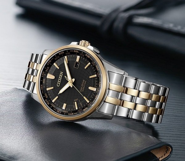 Top 10 chiếc đồng hồ Citizen nam dây kim loại được yêu thích nhất hiện nay