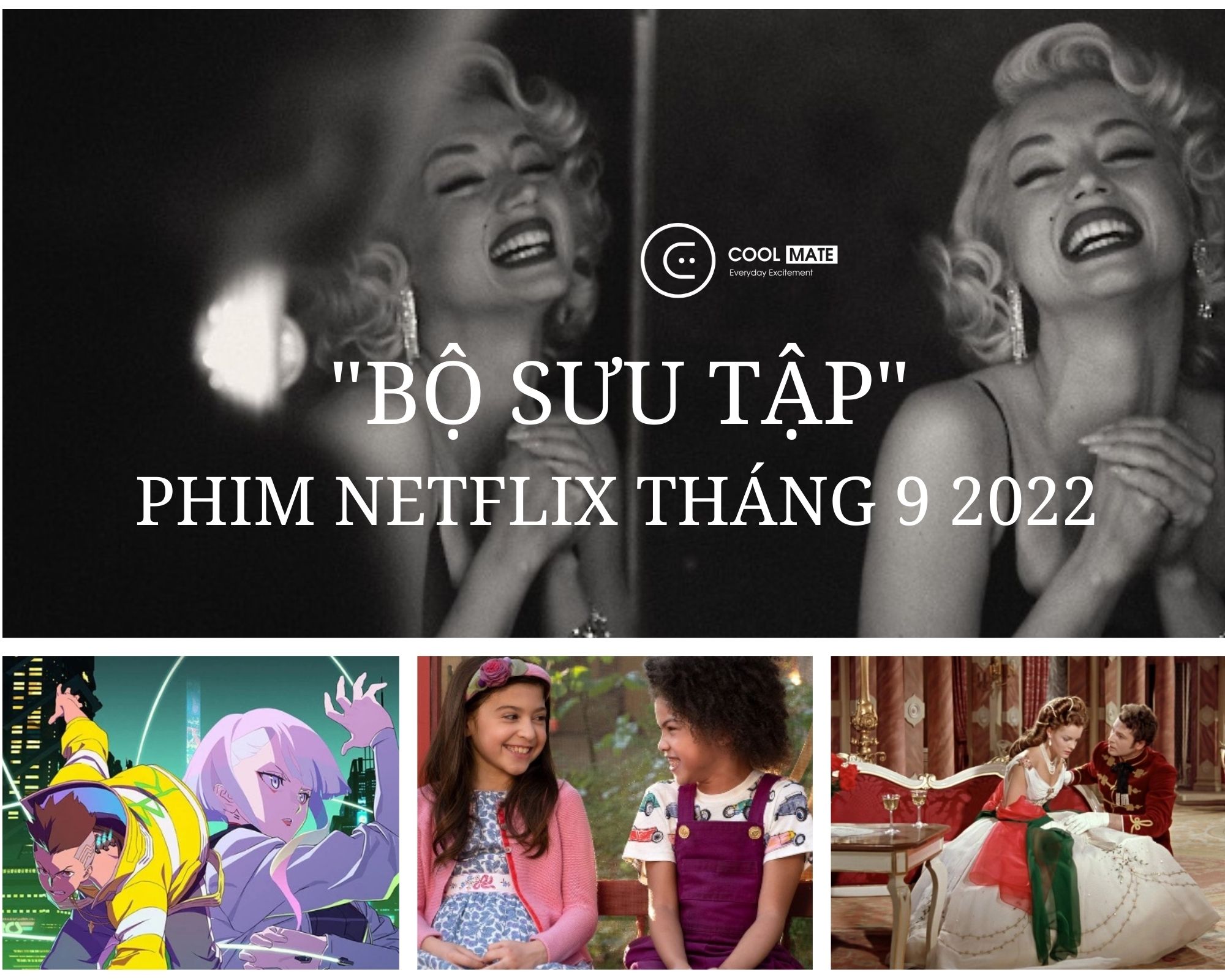 [MỚI] Top 15 phim Netflix tháng 9 2022 sắp ra mắt siêu hấp dẫn