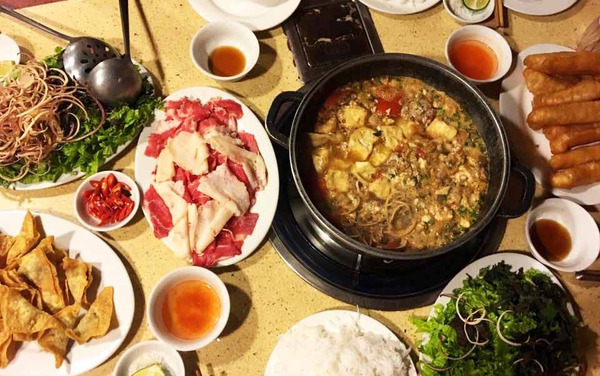Tổng hợp 20 các quán ăn sáng ngon ở Hà Nội siêu "ngon nhức nách"