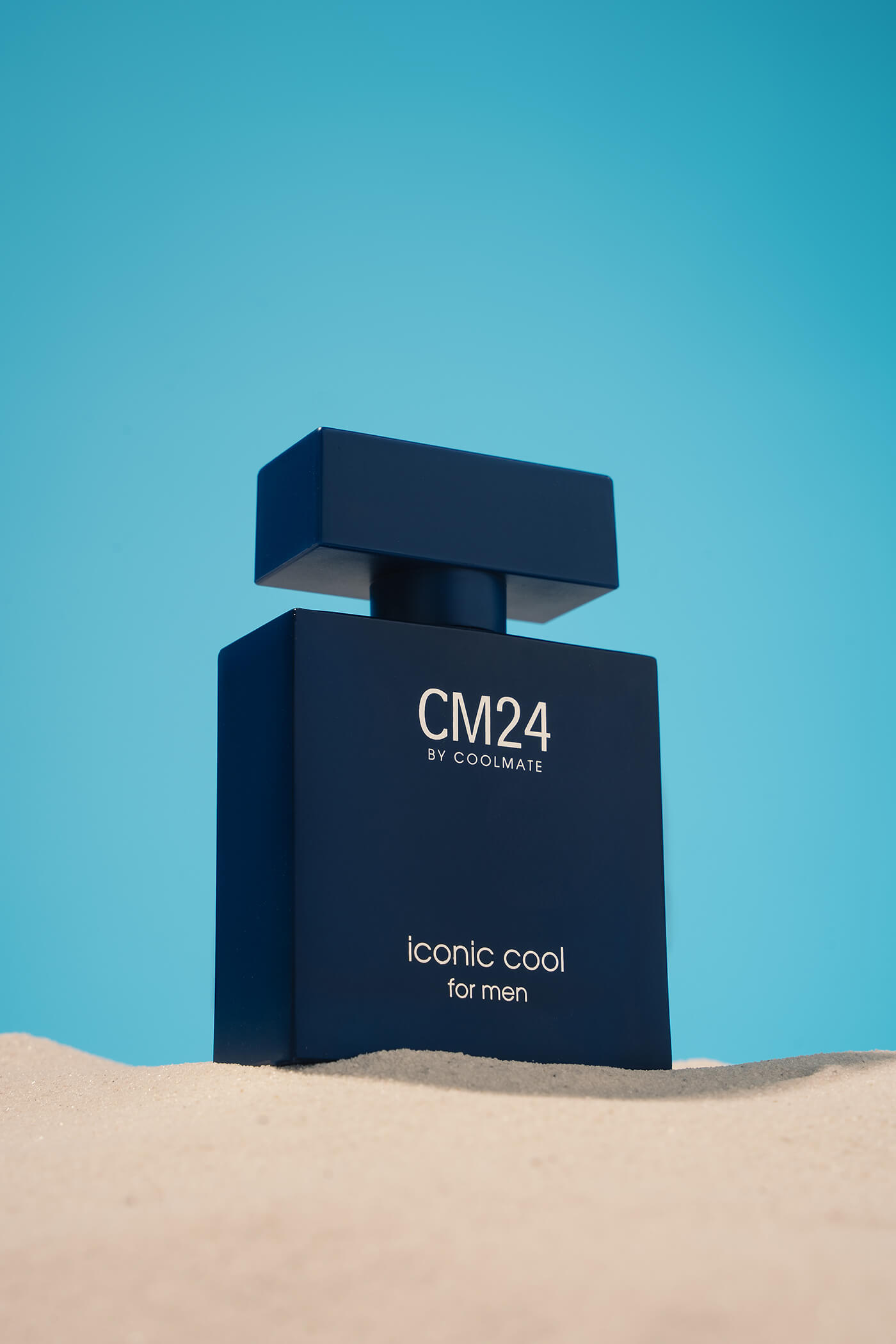 Nước hoa CM24 ICONIC COOL Eau de Parfum - 50ml  4