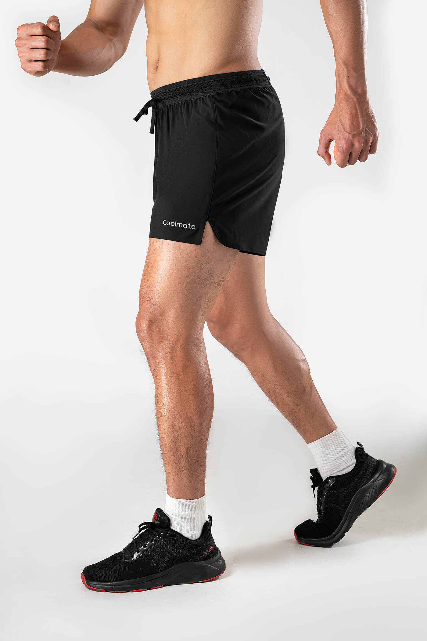 Quần shorts chạy bộ Advanced Fast & Free Run  4