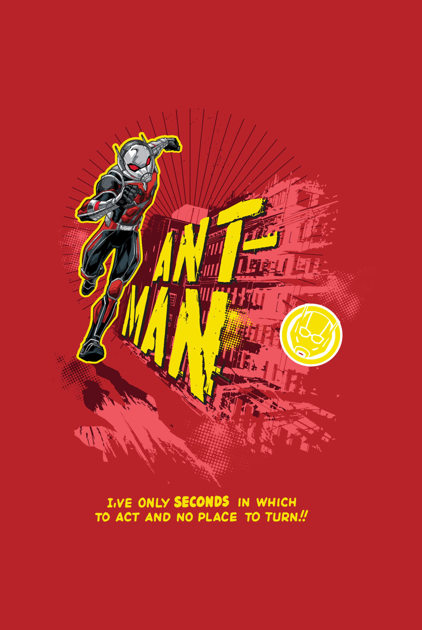 T-Shirt Giant-man  6