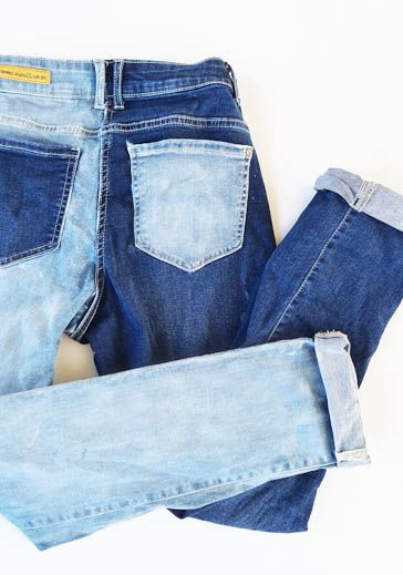 Những cách giữ cho quần jean không bị bay màu hiệu quả nhất