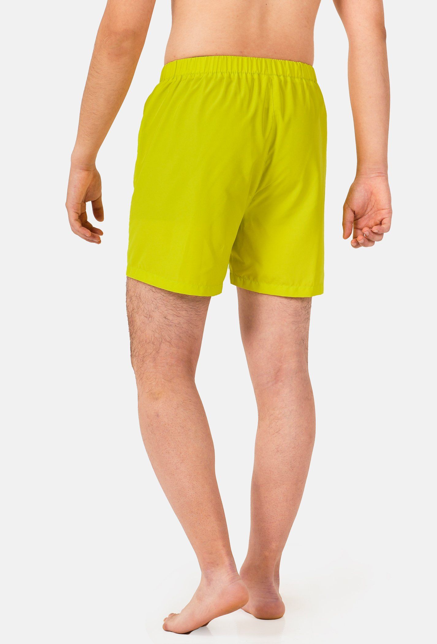 SĂN DEAL - Quần Shorts mặc nhà Coolmate Basics - Vàng chanh Vàng chanh 3