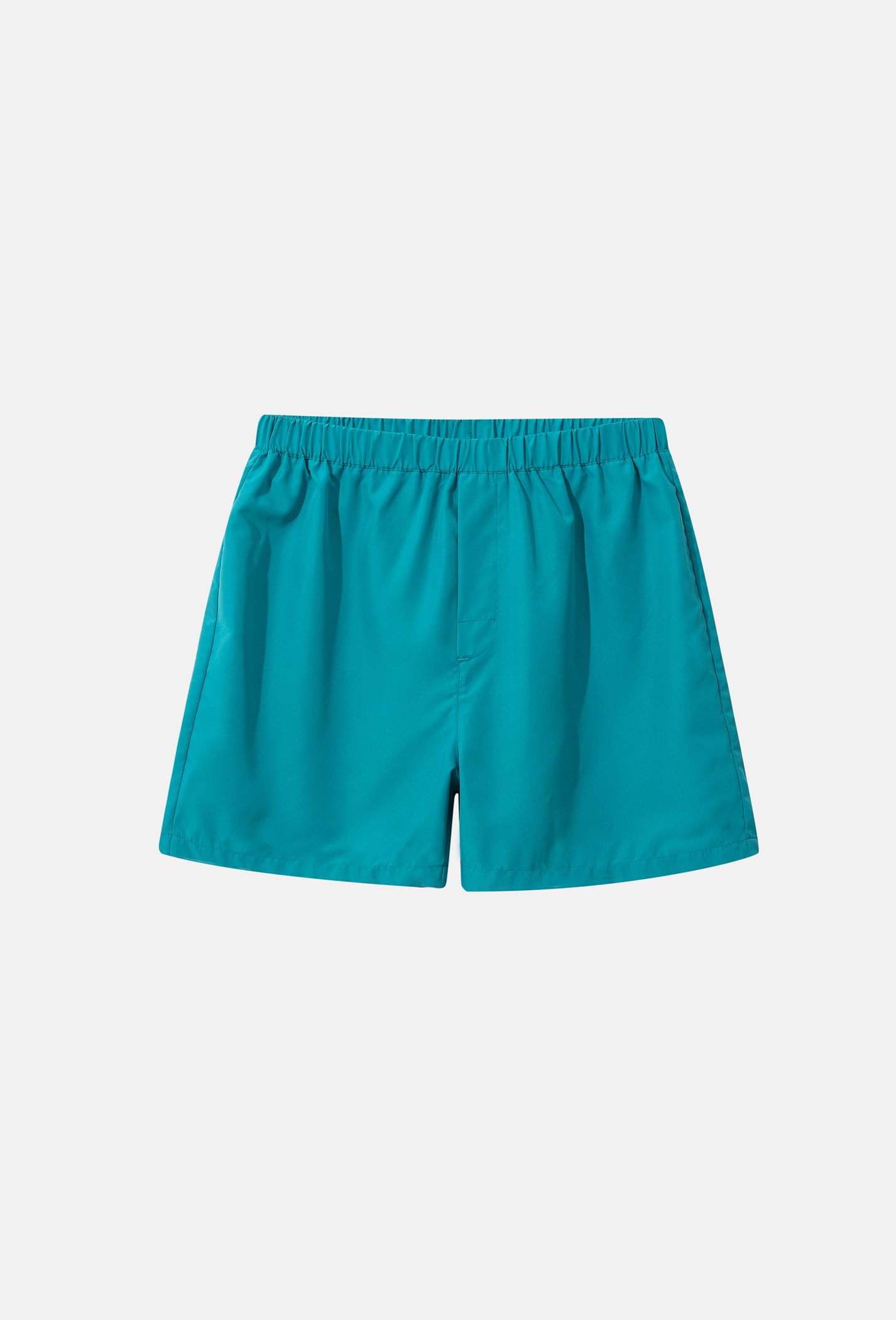 FLASH SALE - Quần Shorts mặc nhà Coolmate Basics  Xanh ngọc