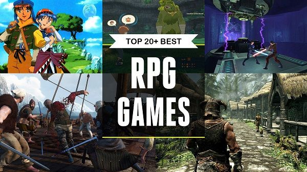 Top 28 game nhập vai hay cực đỉnh trên PC bạn nhất định phải thử