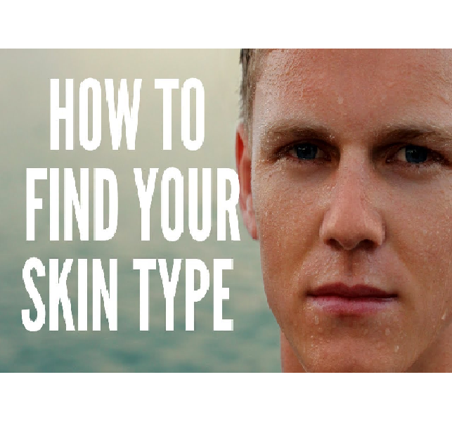 Các loại da mặt nam - Cách phân biệt, cách chăm sóc da hiệu quả
