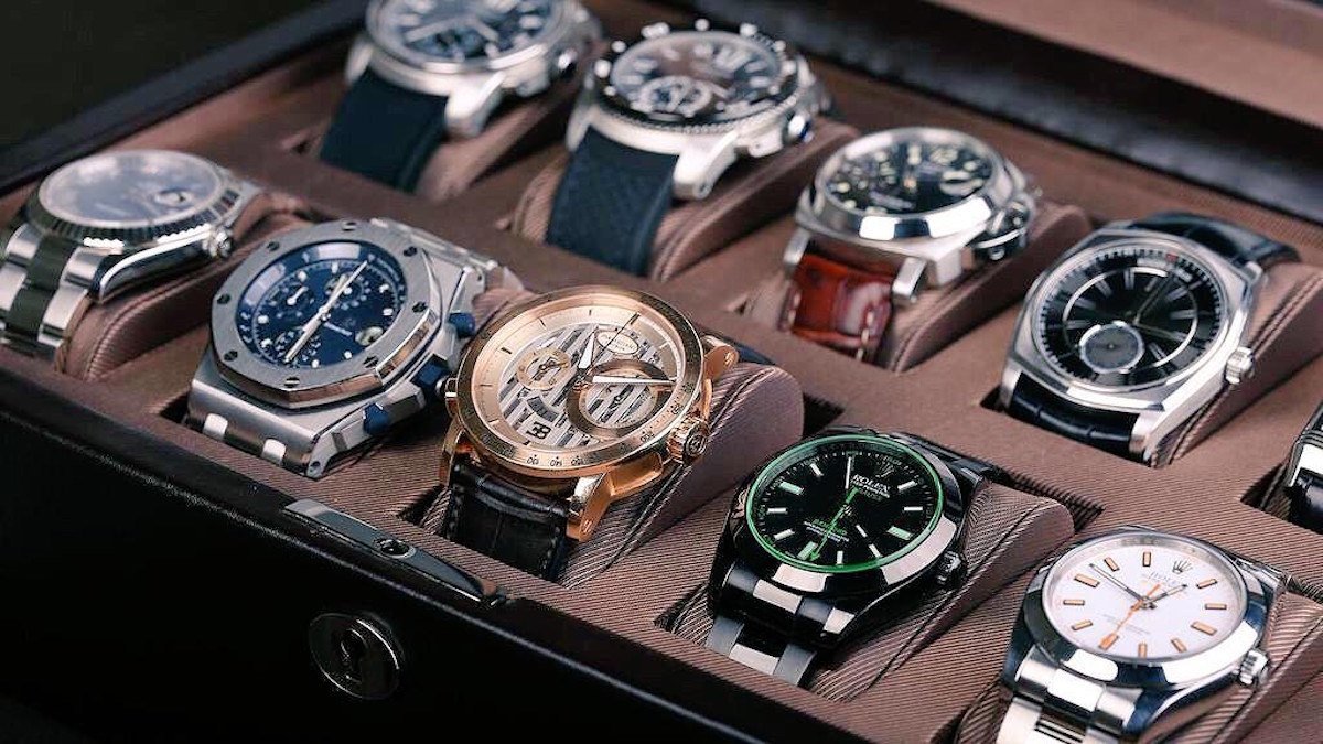 Các loại đồng hồ đeo tay trên thị trường hiện nay