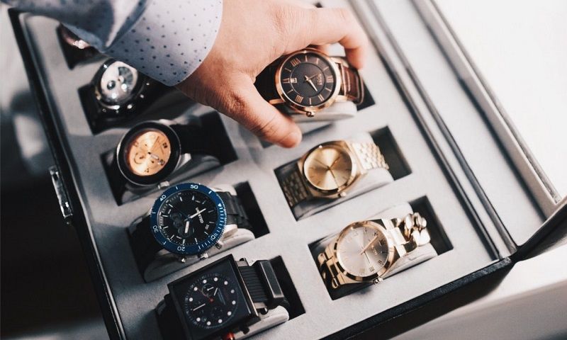 Các size đồng hồ nam phổ biến và cách chọn size đồng hồ phù hợp