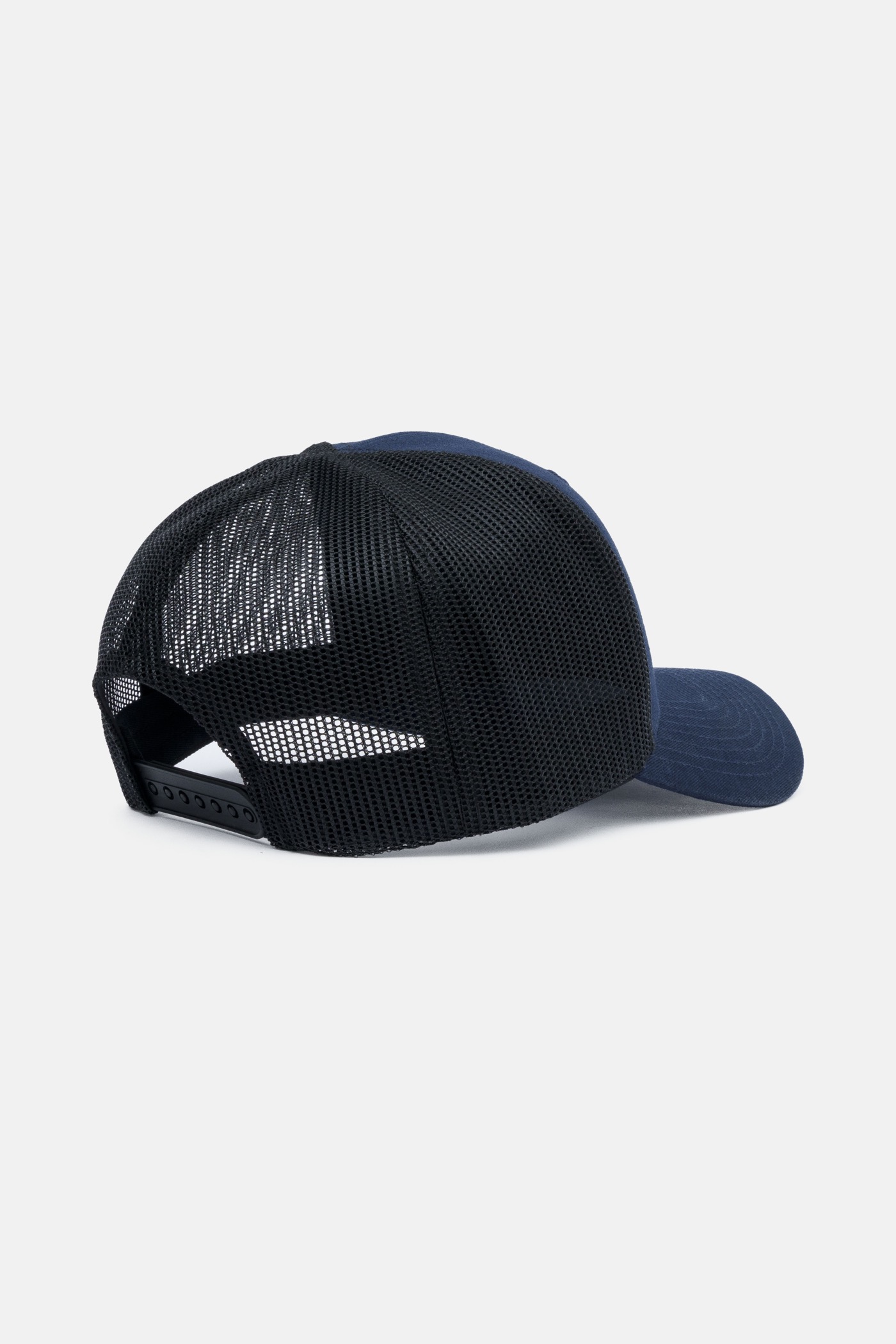 Flash sale - Mũ/Nón lưới trai Baseball Cap Proudly  Xanh Navy 2