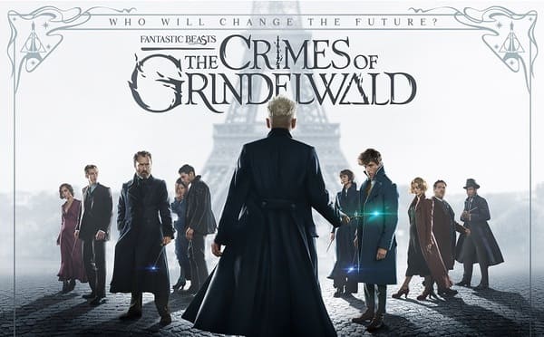 [Review] Sinh vật huyền bí 2: Tội ác của Grindelwald - Lôi cuốn và đầy bí ẩn