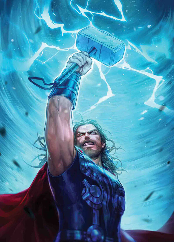 Sự thật về Thần Sấm Thor mà bạn đã bỏ lỡ khi xem phim