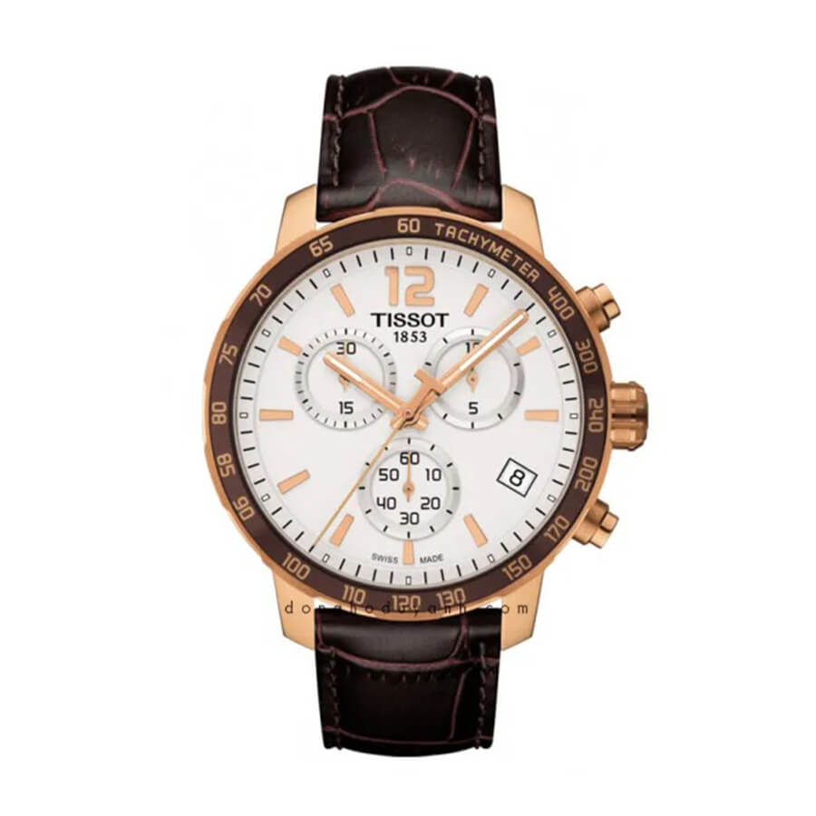Đồng hồ Tissot - Huyền thoại đồng hồ không bao giờ lỗi mốt