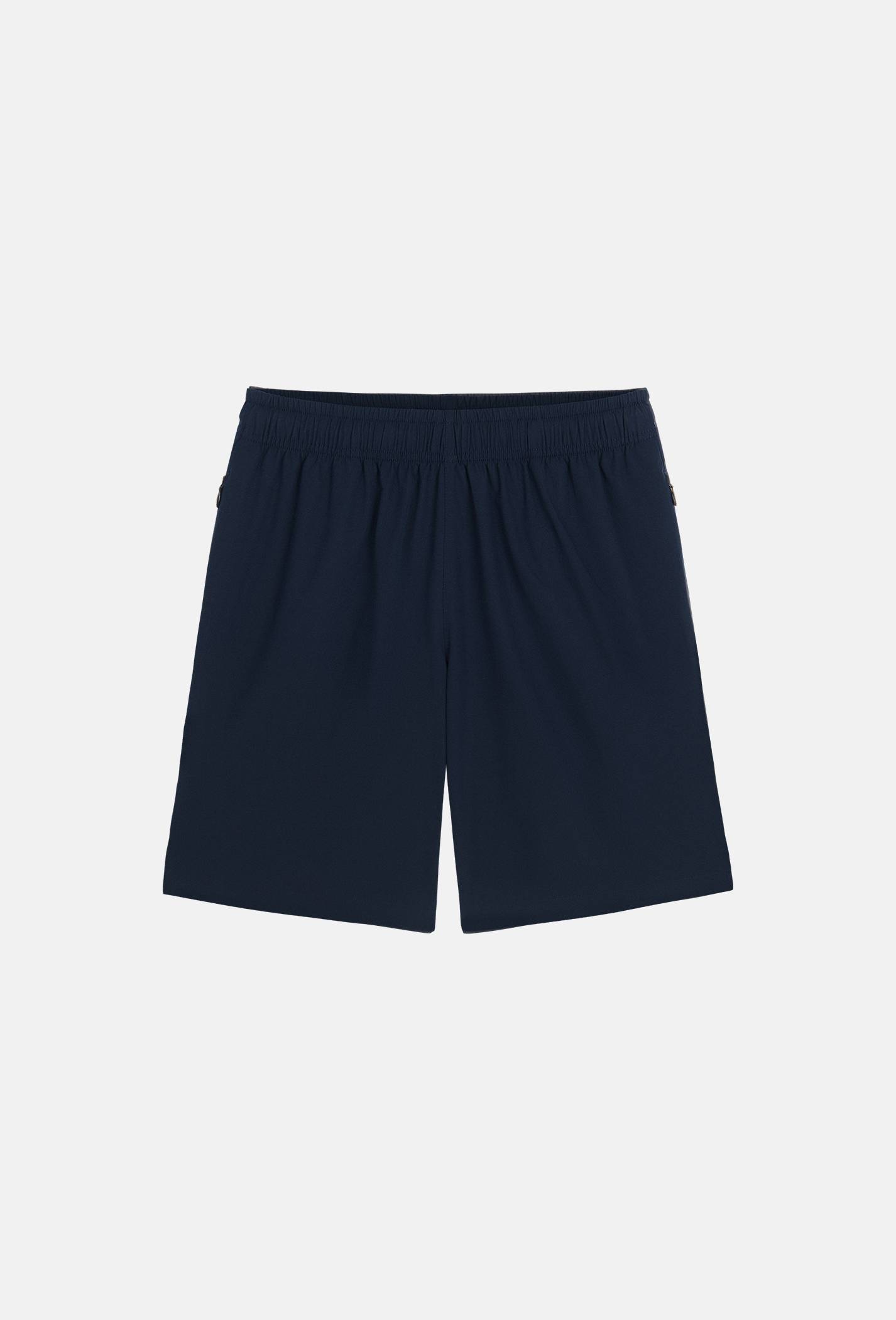 Quần nam Daily Shorts - sợi Sorona, nhuộm Cleandye xanh-navy 1