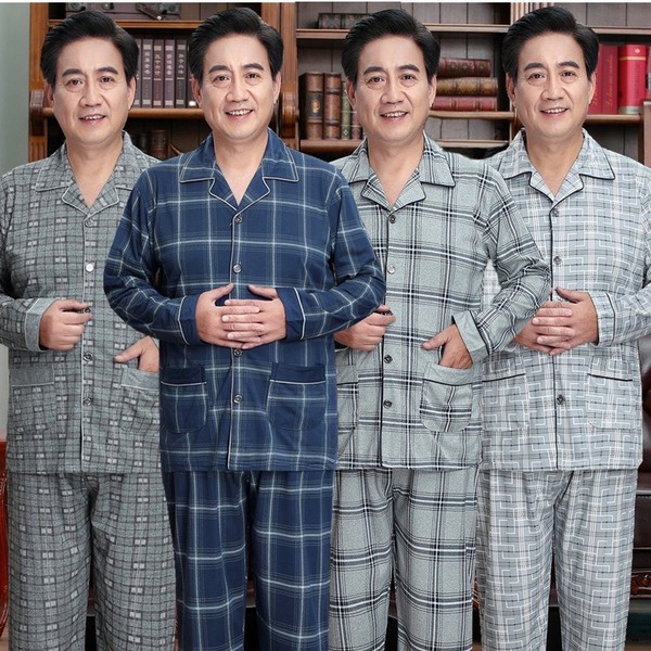 Top 10 nơi bán pijama nam trung niên chất lượng cho quý ông hiện đại 