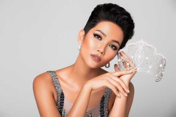 Hoa hậu H’Hen Niê đảm nhận vai trò giám khảo tại Hoa hậu Hoàn vũ Việt Nam 2021
