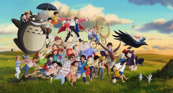 Trở về tuổi thơ với top 10 phim hoạt hình Ghibli trên Netflix siêu hấp dẫn