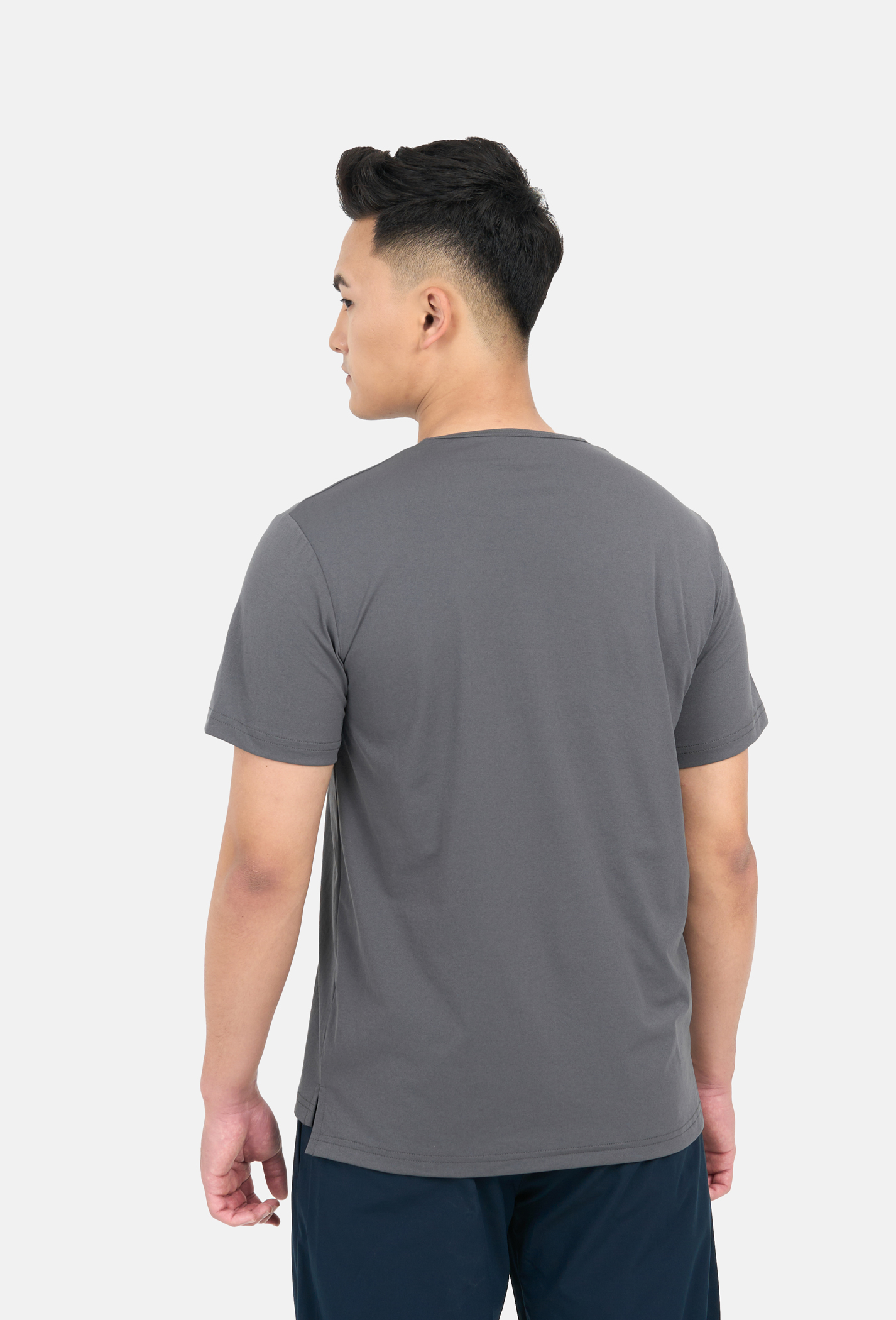 T-Shirt Excool cổ tròn  3