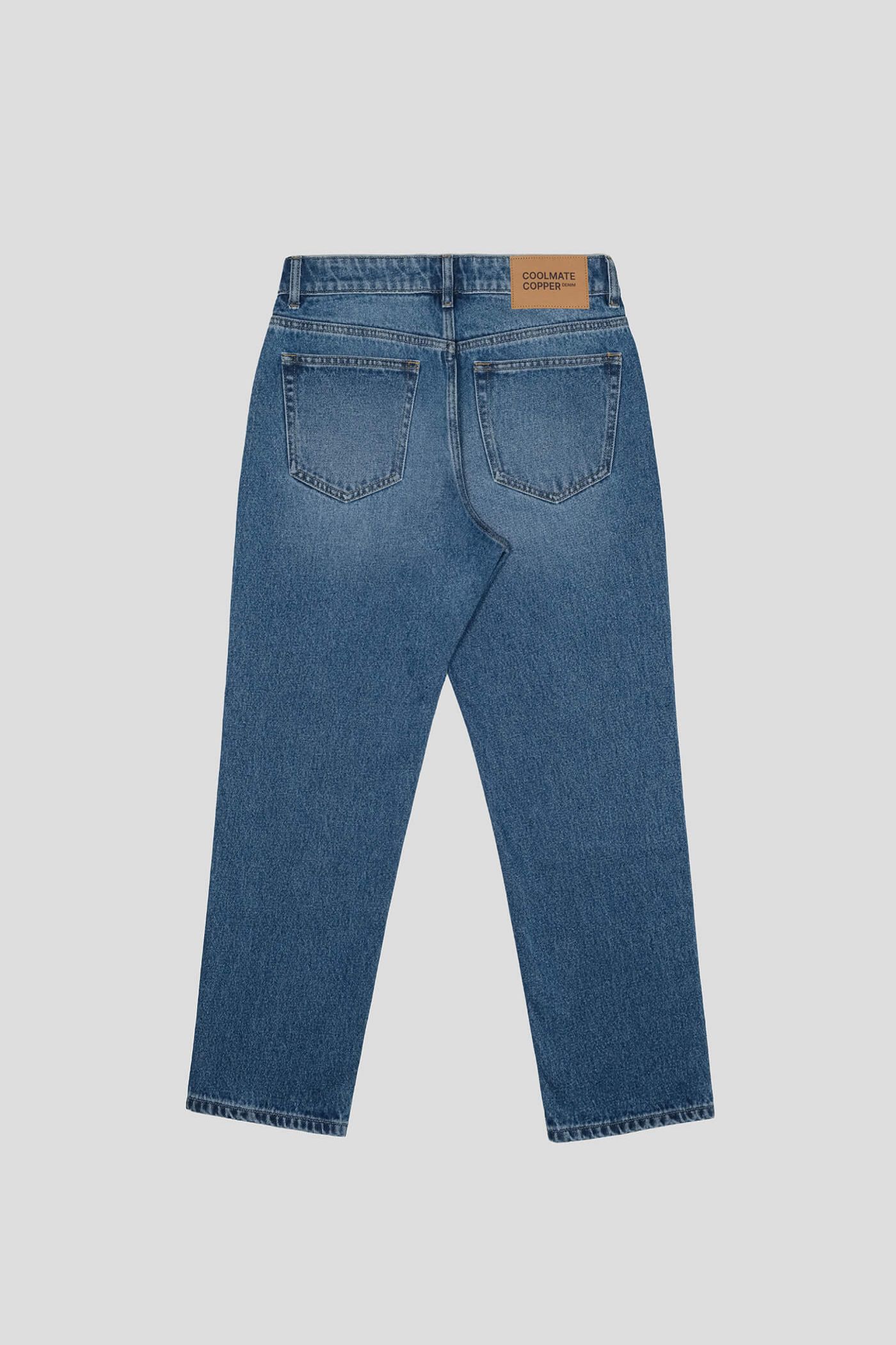 Jeans Copper Denim Straight xanh-nhat 2