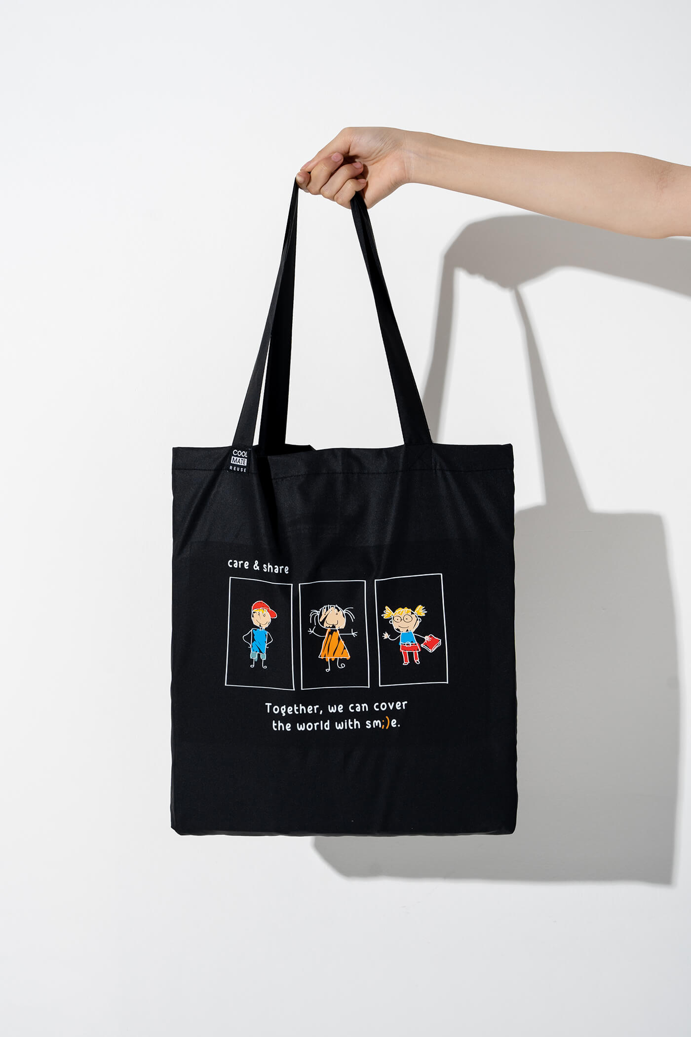 Smile Store - Túi Coolmate Clean Bag in children  1