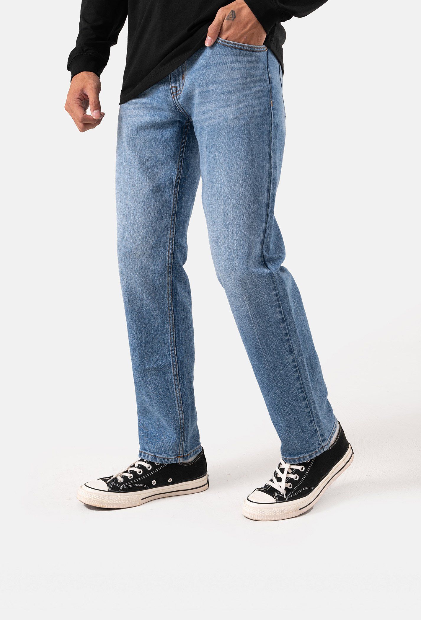 Jeans Clean Denim S3  2