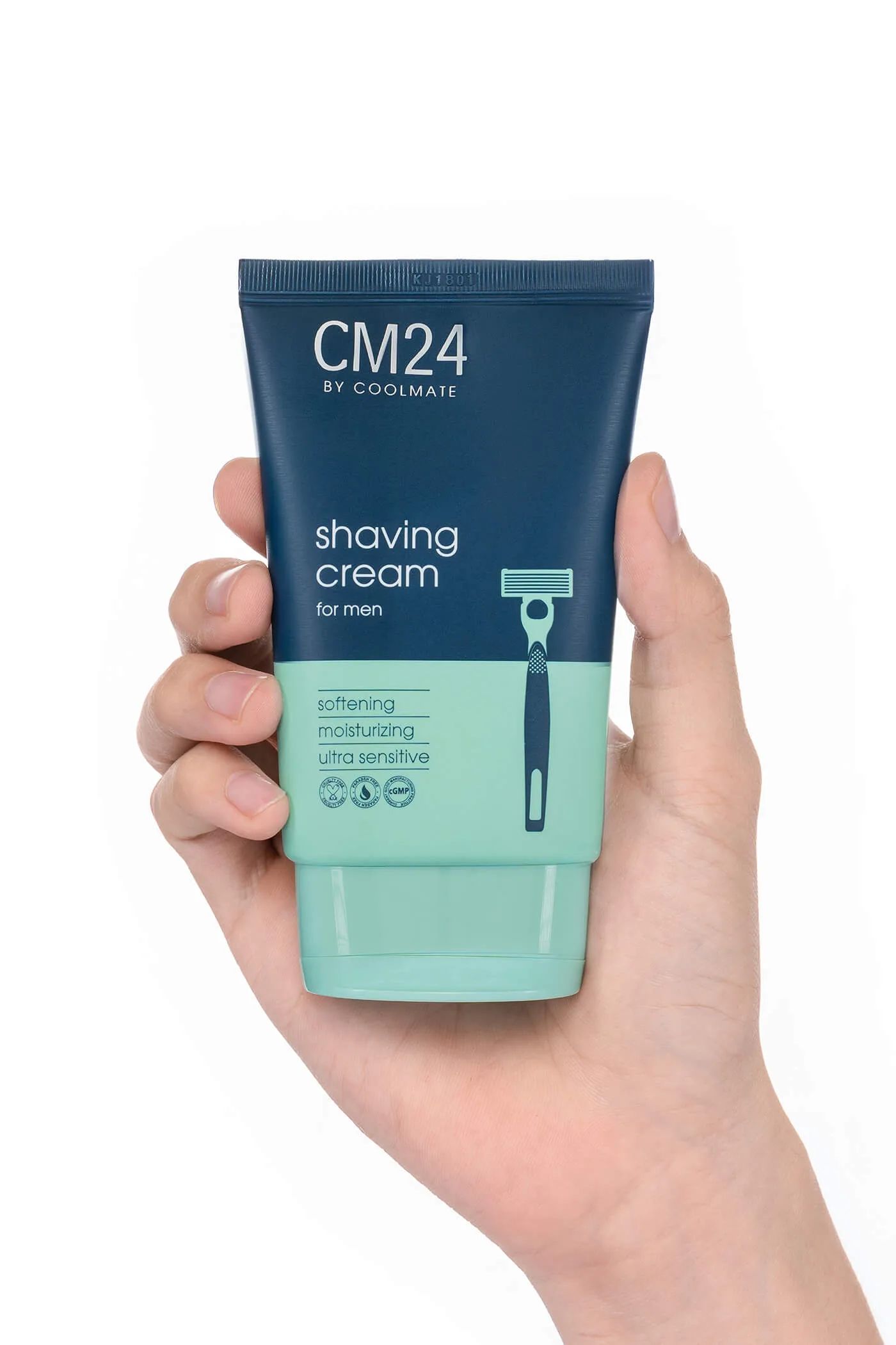 Shaving Kit - Bộ cạo râu cho nam thương hiệu CM24  4