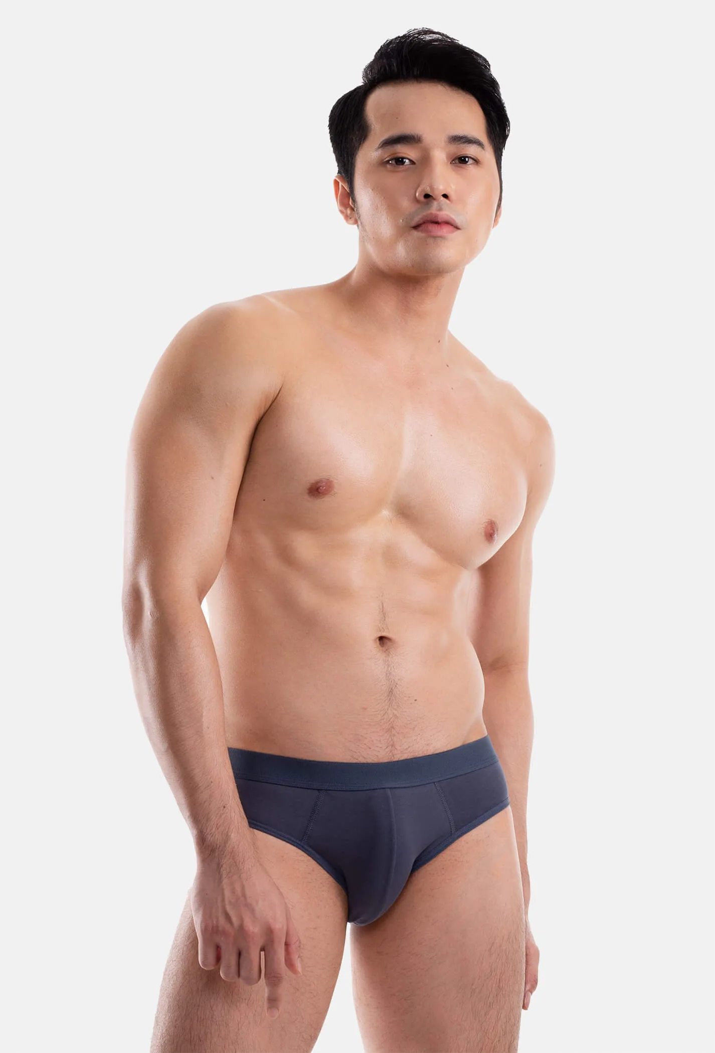 Combo 6 Brief Cotton Compact  2