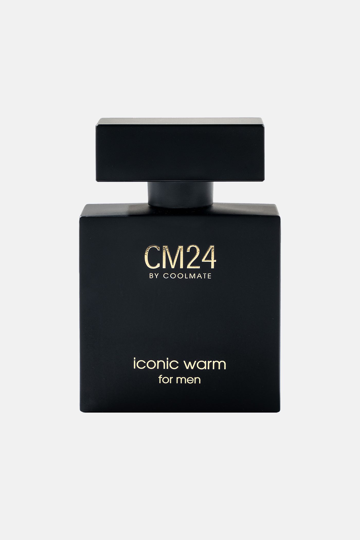 Nước hoa CM24 ICONIC WARM Eau de Parfum - 50ml 