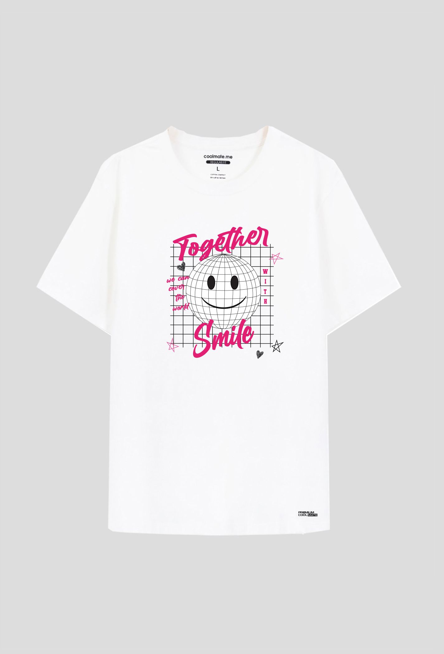 Smile Store  -  Box Smile Together Trắng 1