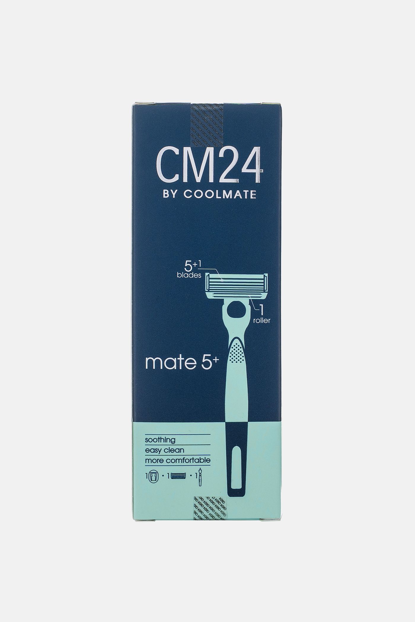 Set cạo râu loại (5 lưỡi +1) kèm móc treo thương hiệu CM24  3
