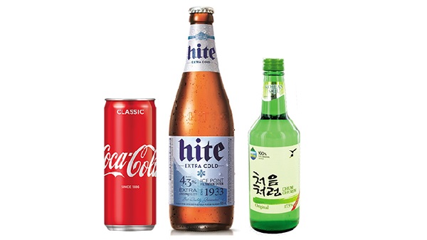 Mách bạn 12 công thức cực đỉnh từ rượu soju pha