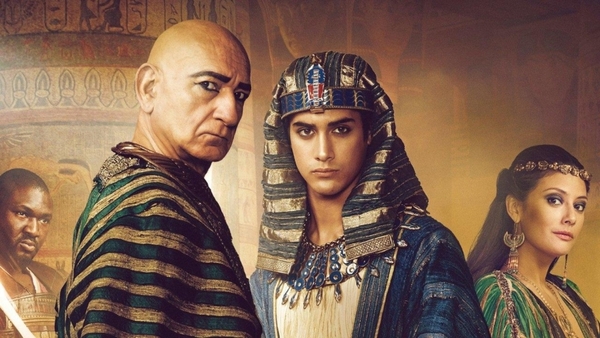  Phim hay về Ai Cập cổ đại: 9 siêu phẩm không nên bỏ lỡ