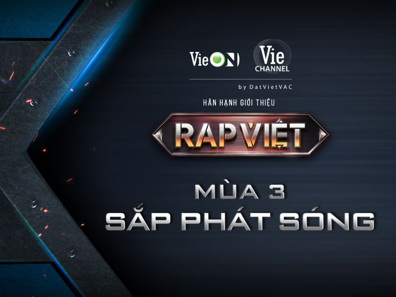 Rap Việt mùa 3 khi nào phát sóng? Tổng hợp những thông tin mới nhất về Rap Việt mùa 3
