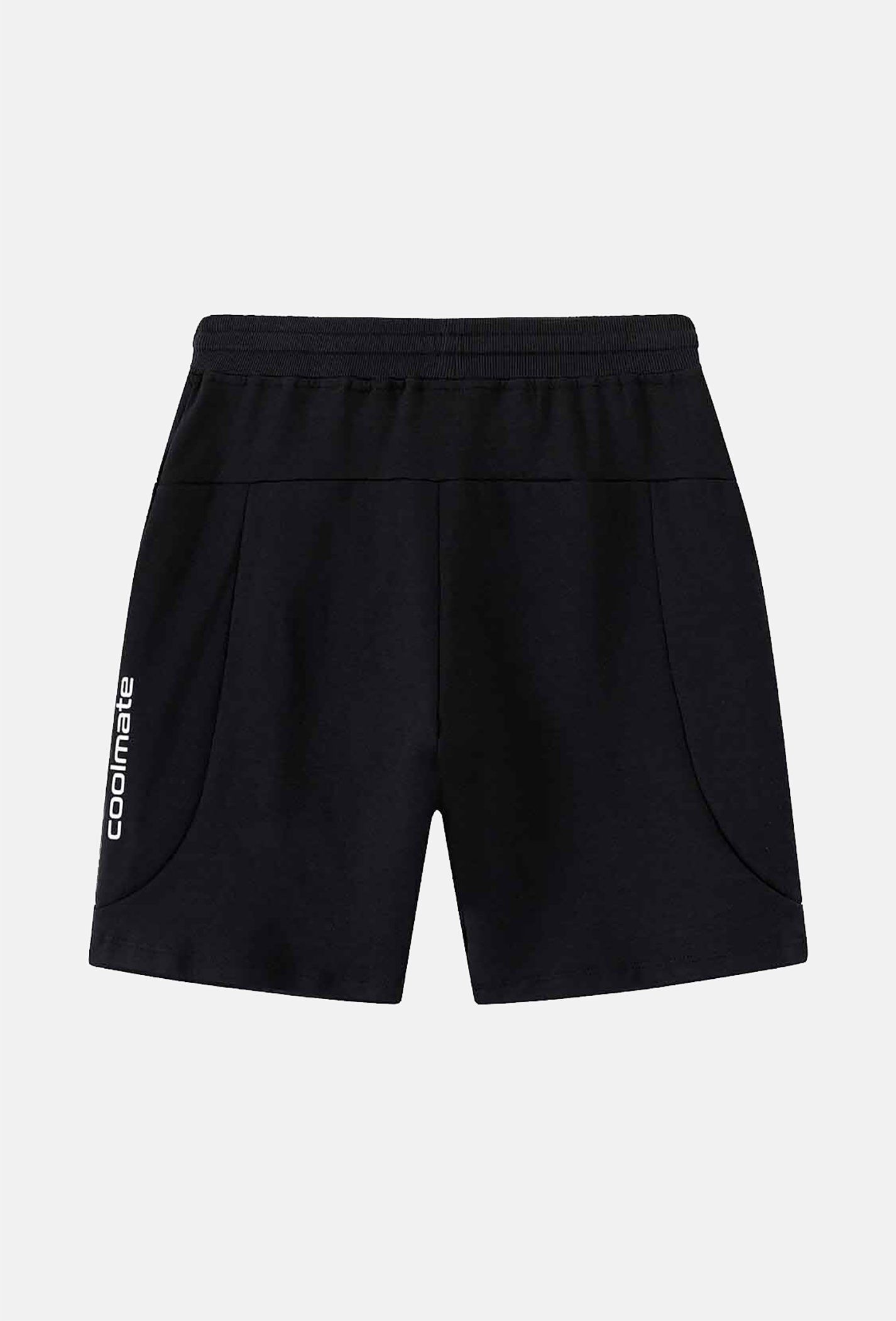 SĂN DEAL - Quần Shorts nam Easy Active màu đen (Form nhỏ) Đen 5
