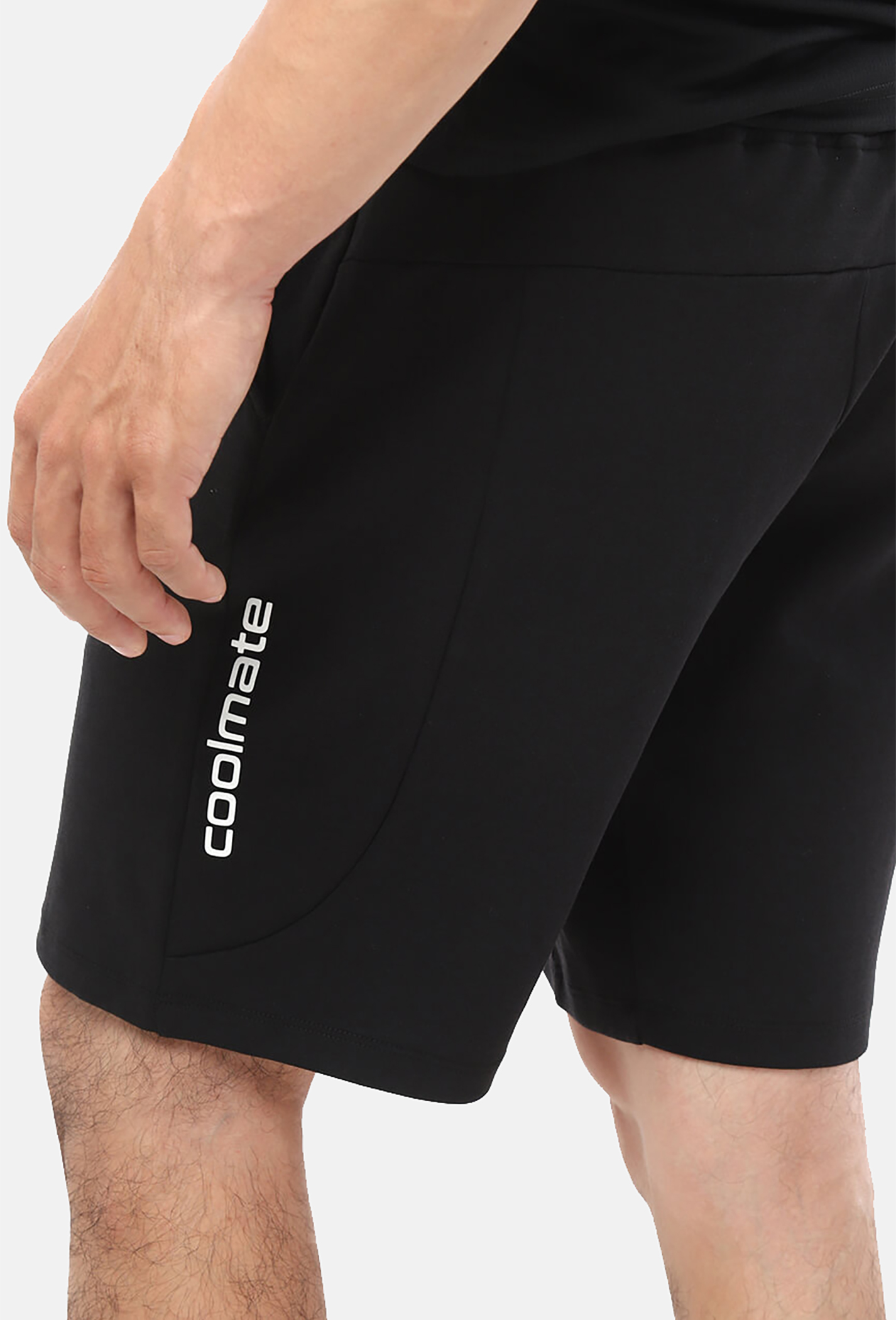 SĂN DEAL - Quần Shorts nam Easy Active màu đen (Form nhỏ) Đen 3