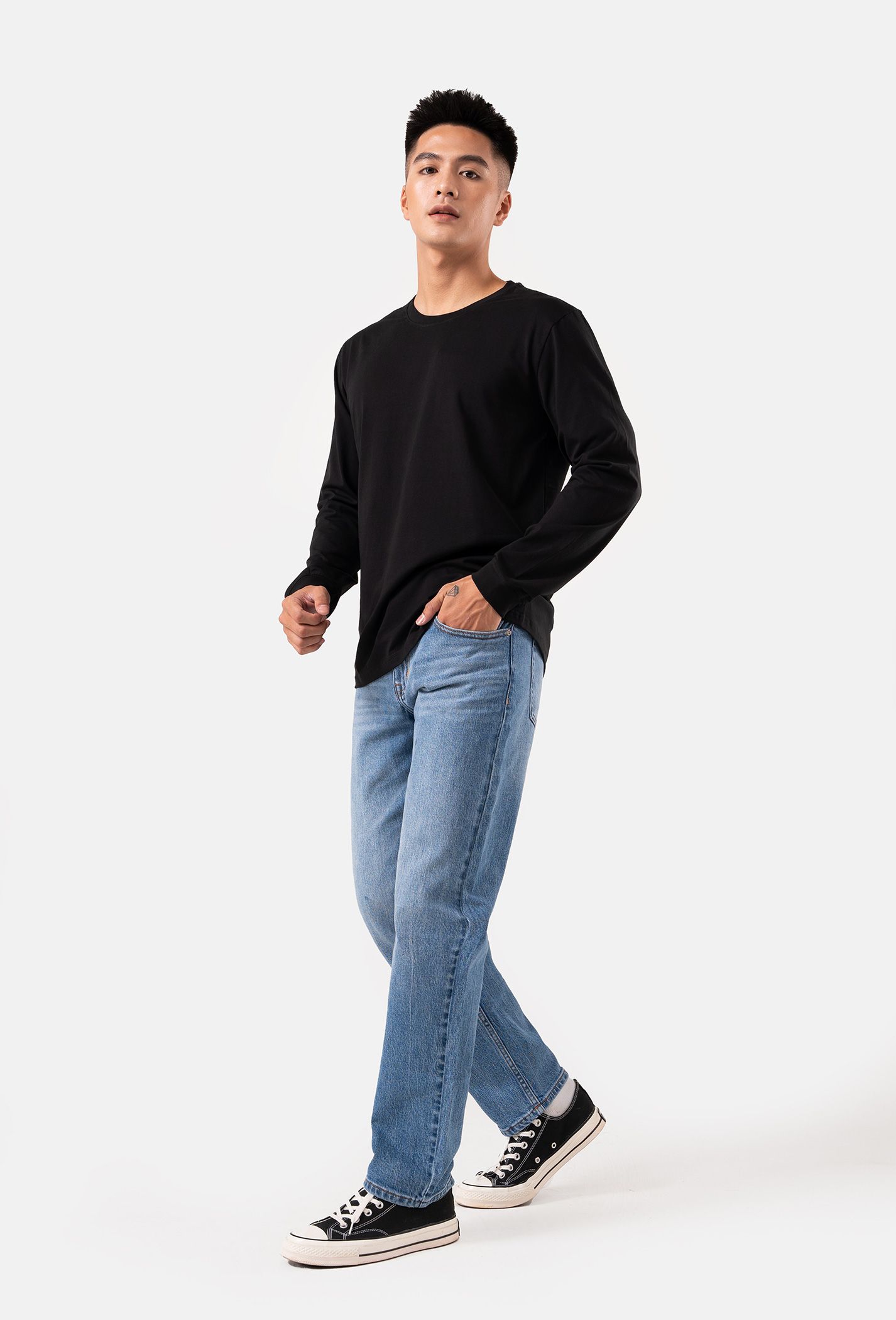 Jeans Clean Denim S3  7