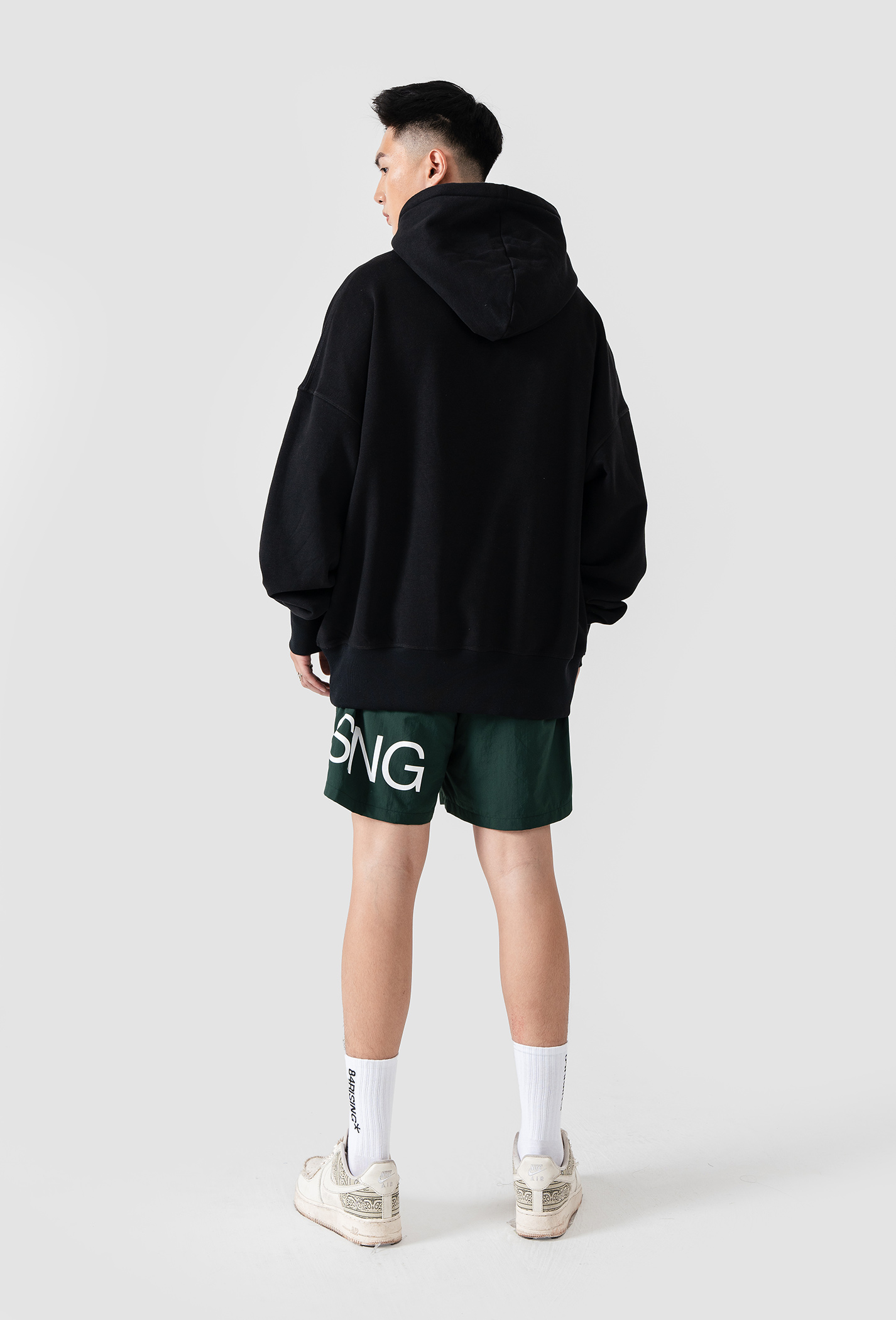 Áo Hoodie oversize Freedom Collection  6