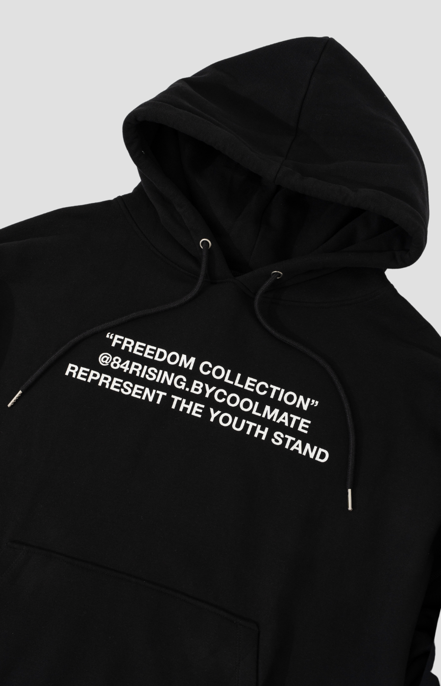 Áo Hoodie oversize Freedom Collection  2