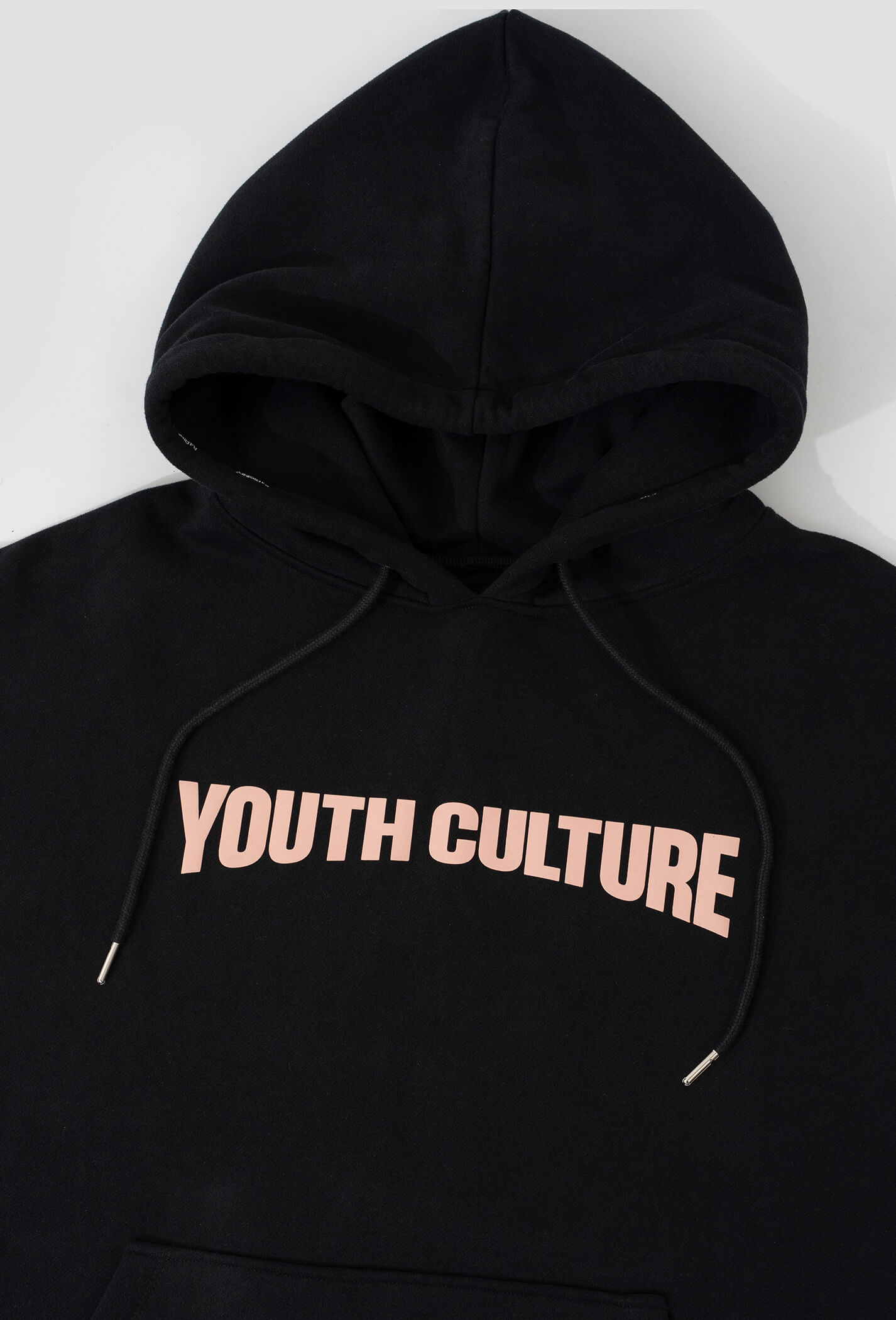 Áo Hoodie oversize YOUTH CULTURE  2