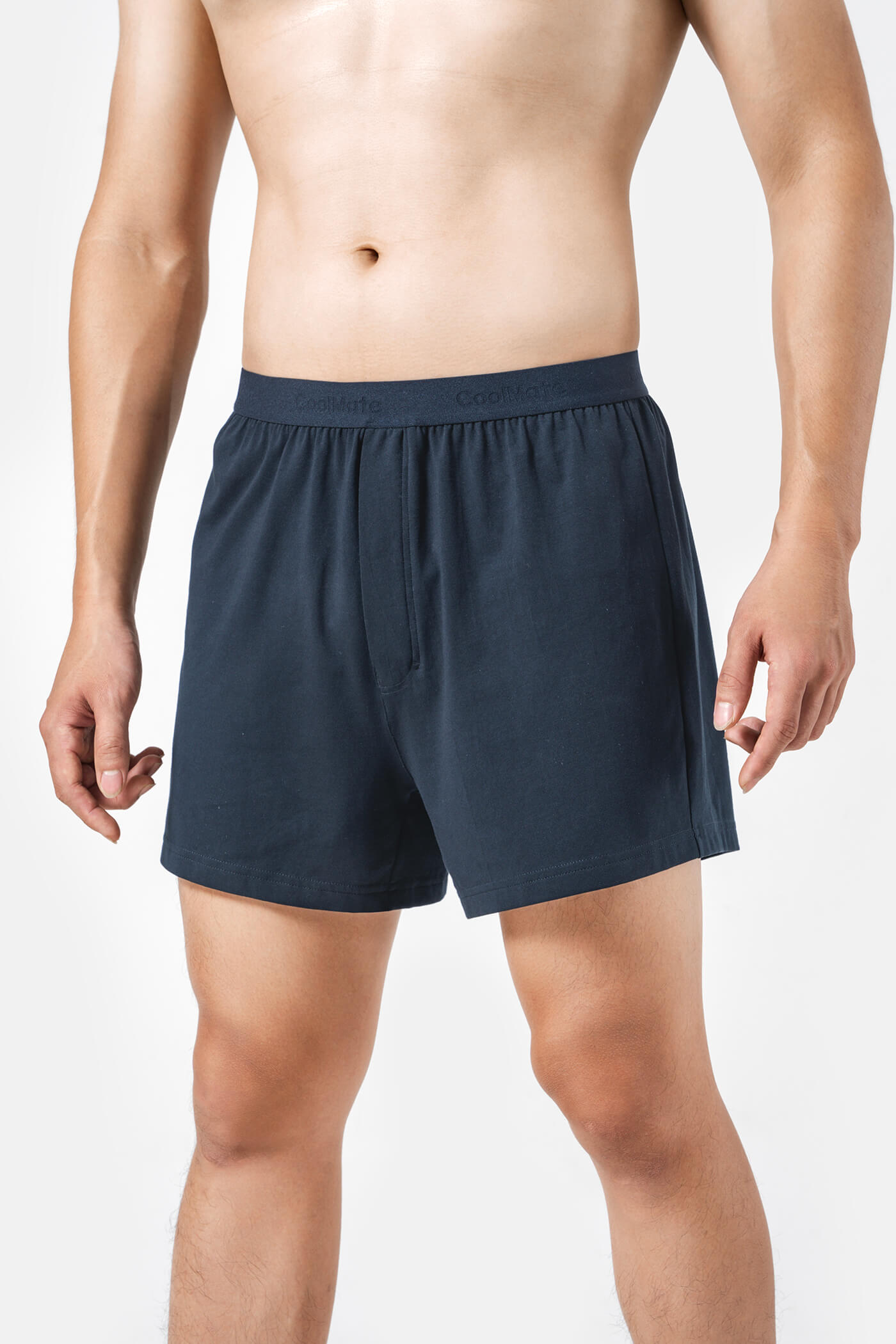 Boxer Shorts Cotton Compact  1