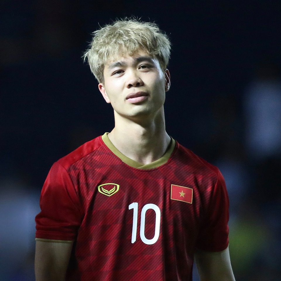 Tiểu sử Nguyễn Công Phượng: Những điều thú vị về ngôi sao mới của bóng đá Việt Nam