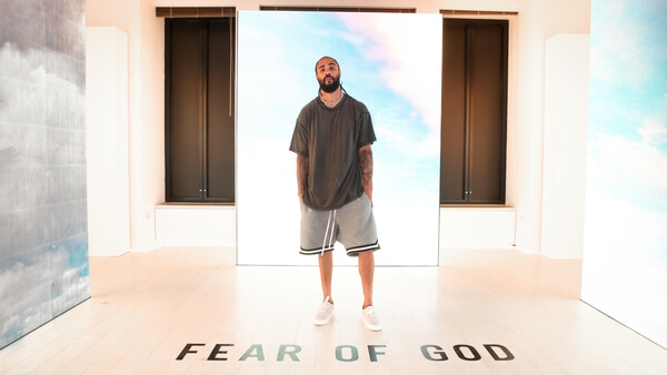 Fear of god là gì? Những điều đặc biệt của thương hiệu nổi tiếng trong làng Street Style