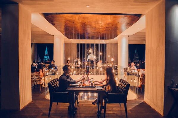 Top 20 nhà hàng lãng mạn riêng tư dành cho 2 người ở TP.HCM