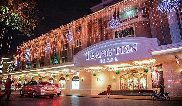Top 7+ trung tâm mua sắm thương mại Hà Nội lớn và nổi tiếng nhất