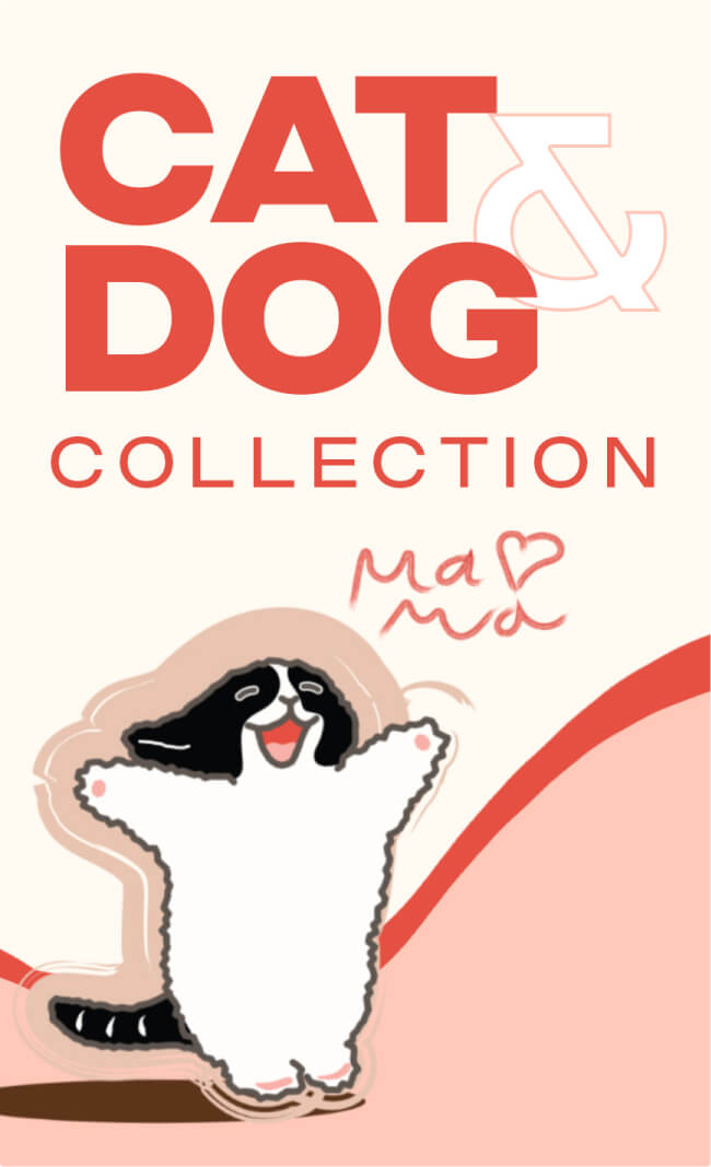 Cat & Dog Collection