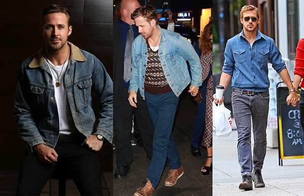 Phong độ, lịch lãm như phong cách thời trang của tài tử Ryan Reynolds